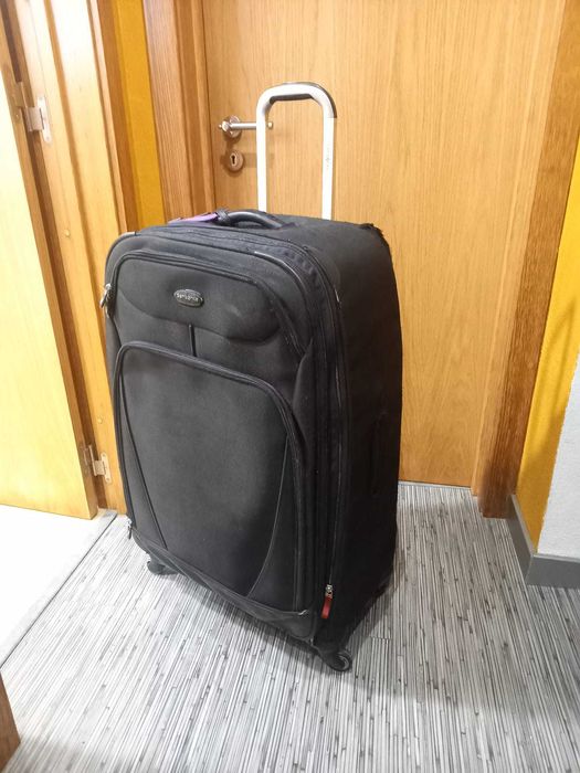 Mala de viagem Samsonite Rodas 360º