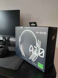 Logitech Astro A10 Headset *NOVOS*