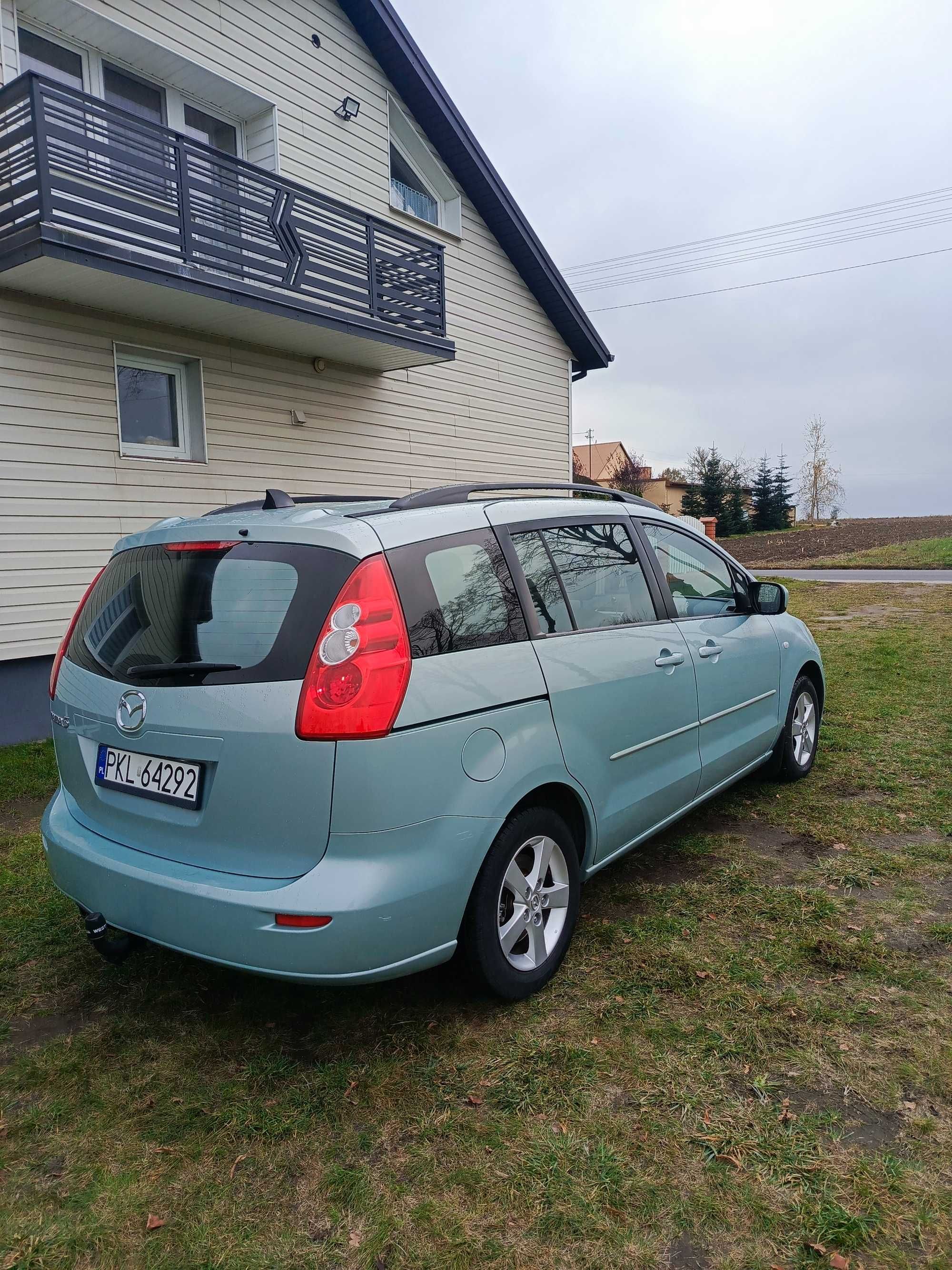 Mazda 5  1.8 16V