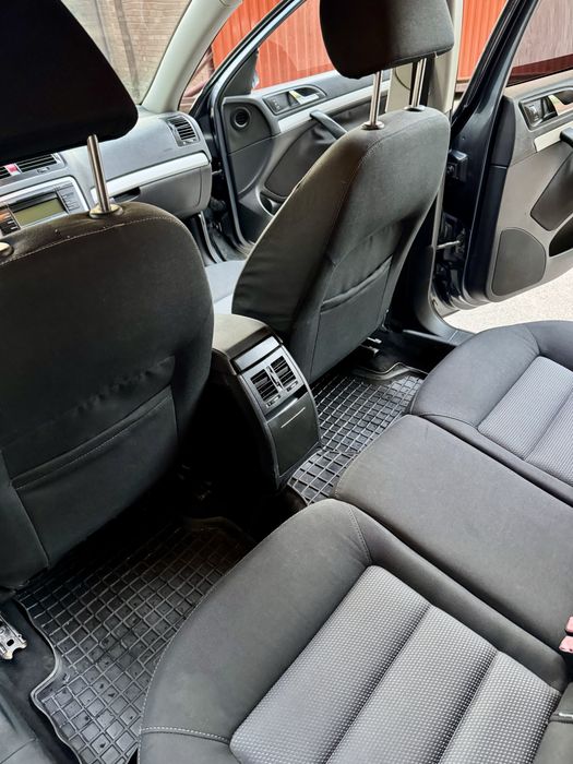 Продам авто skoda a5 2007 року
