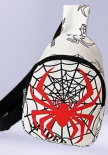 Marvel plecak saszetka nerka Spiderman Nowa
