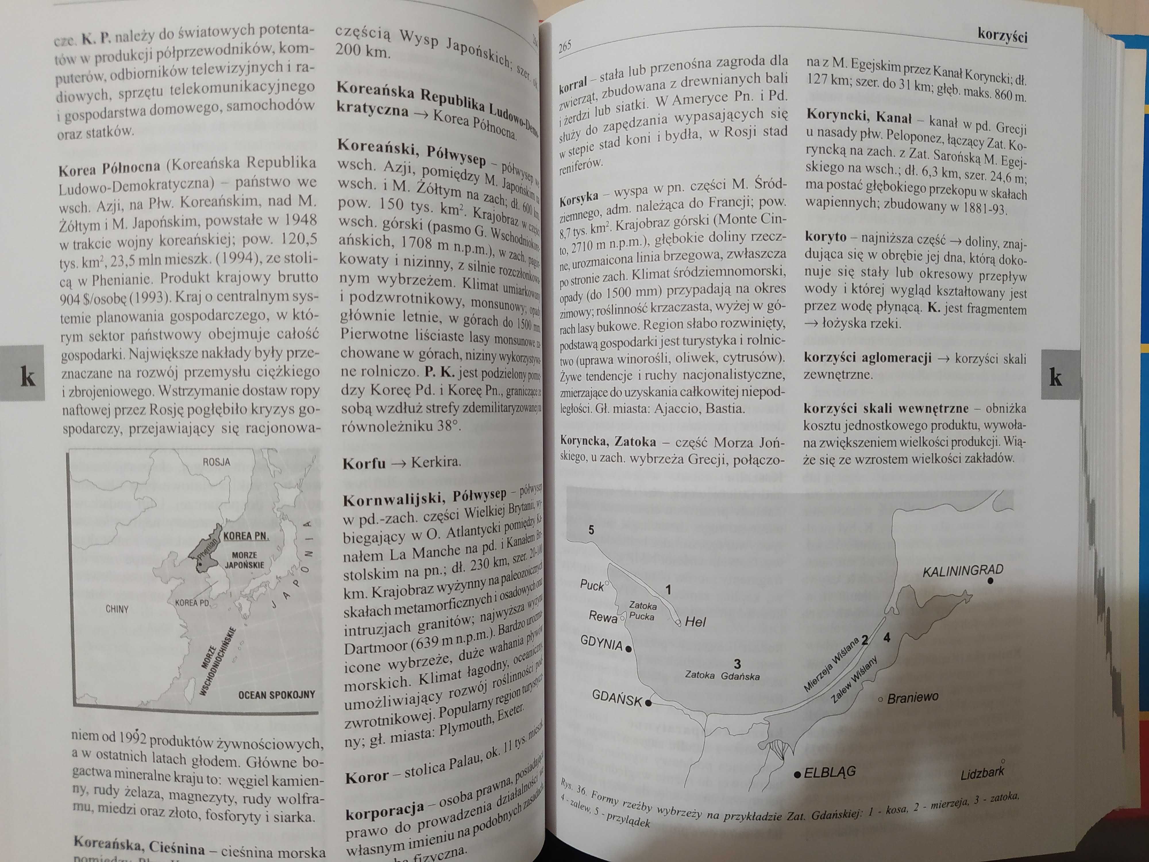 Słowniki encyklopedyczne Geografia, Biologia, Matematyka, Historia