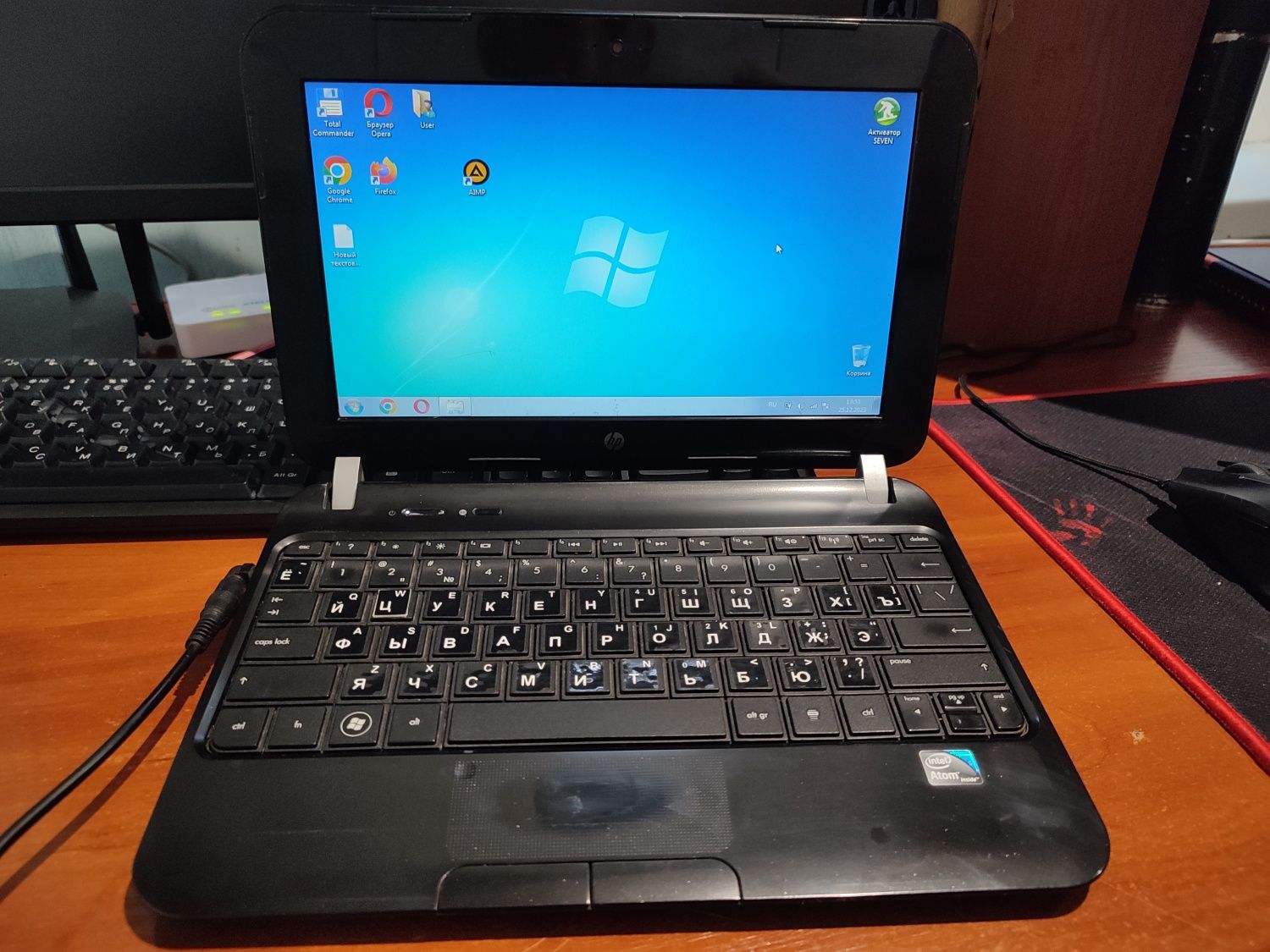 Продам Netbook HP Mini 110-4100