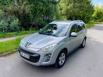Peugeot 4007