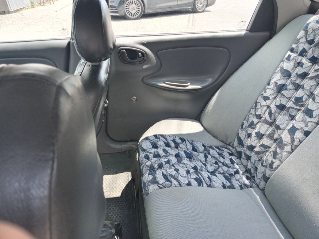Daewoo lanos 1.5 (кореец)