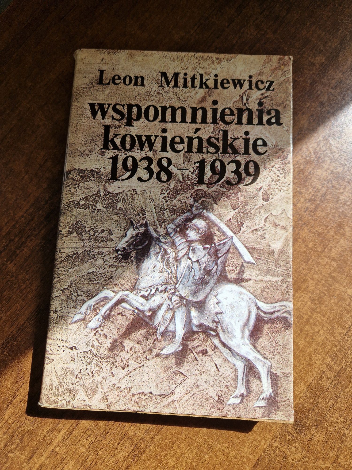 Wspomnienia kowieńskie,  Leon Mitkiewicz