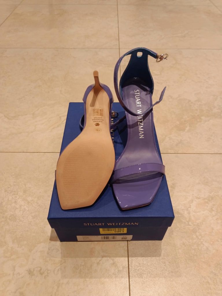 Szpilki Stuart Weitzman