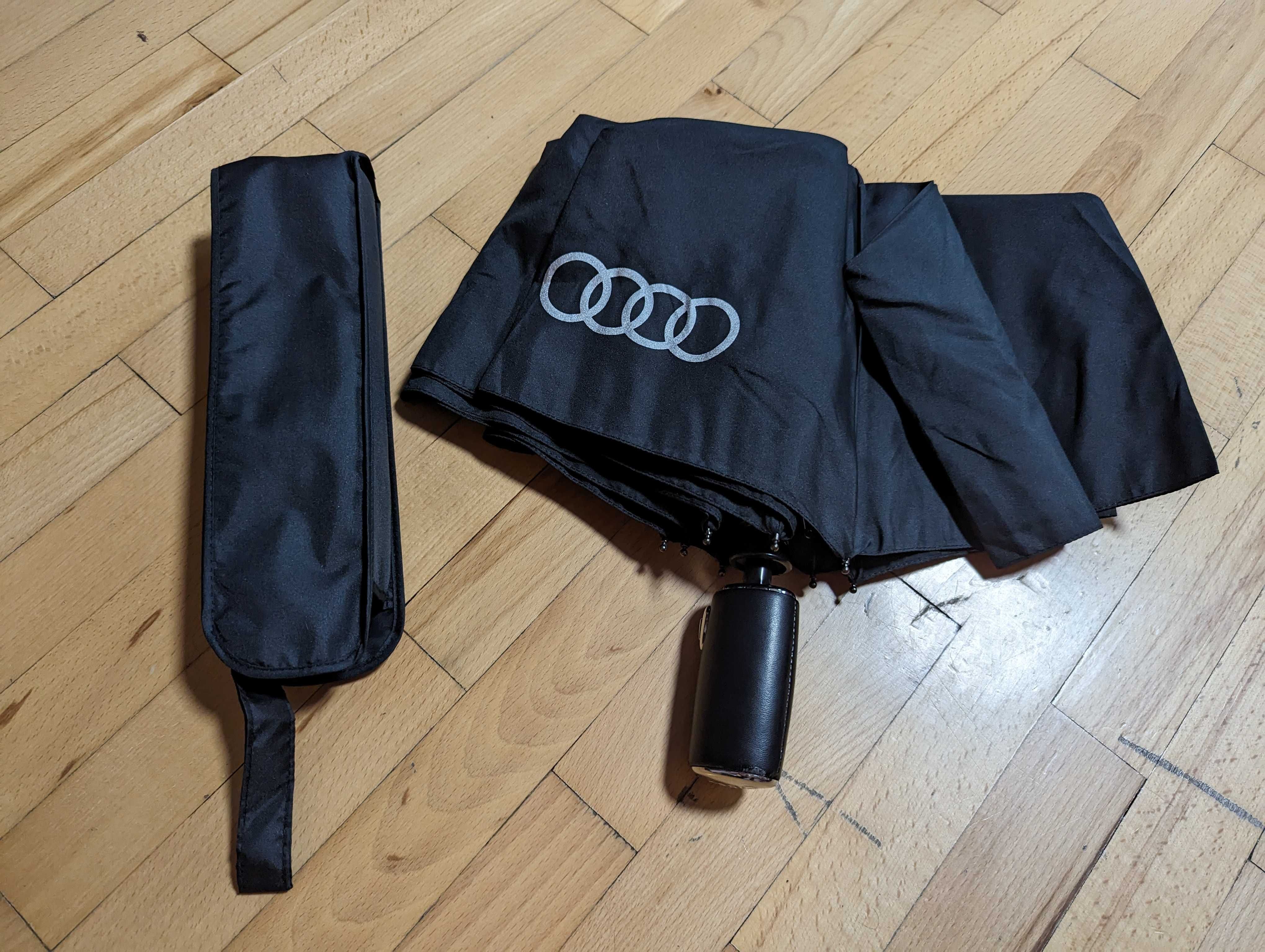 Зонт Audi Полный автомат Зонтик от дождя с нюансами