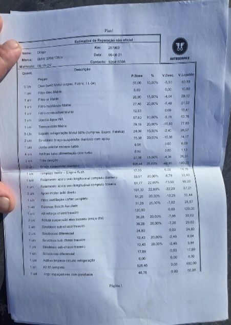 BMW E46 320d ano2000