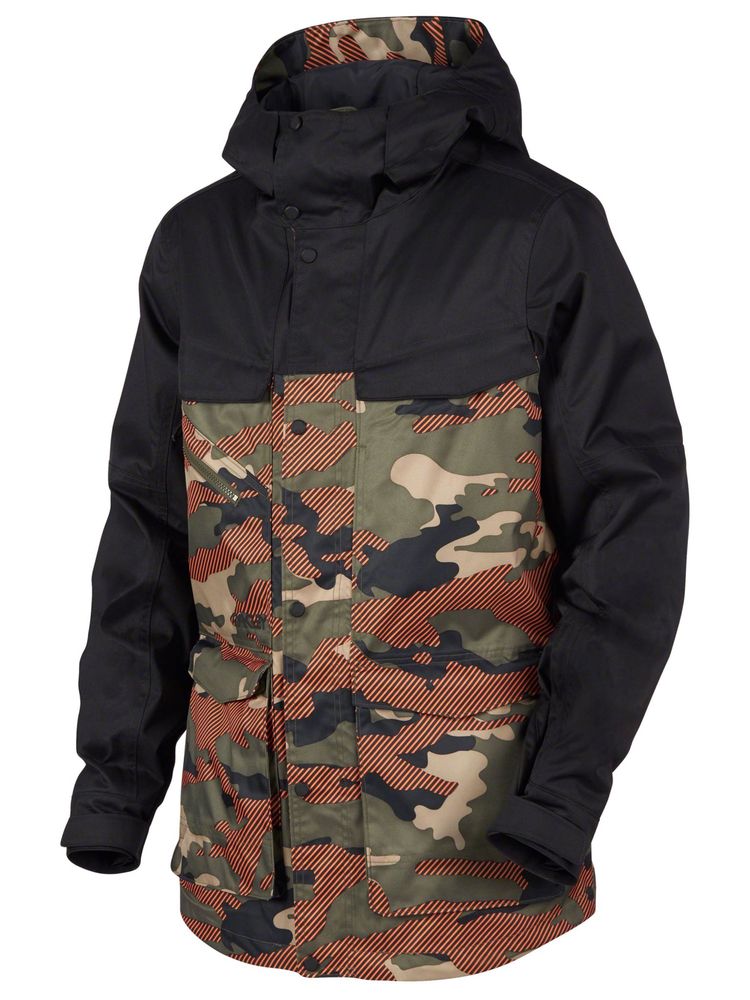 Куртка Oakley гірськолижна ( лижна, сноубордична)