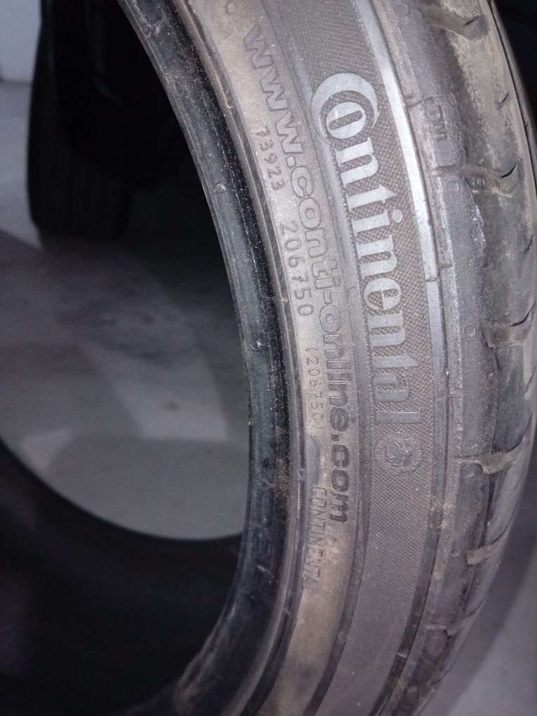 4 Pneus 215/40/R17