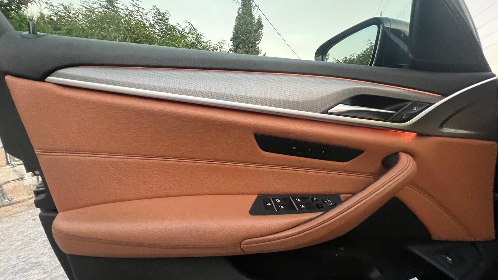 BMW 520d Touring Pack M Full Extras