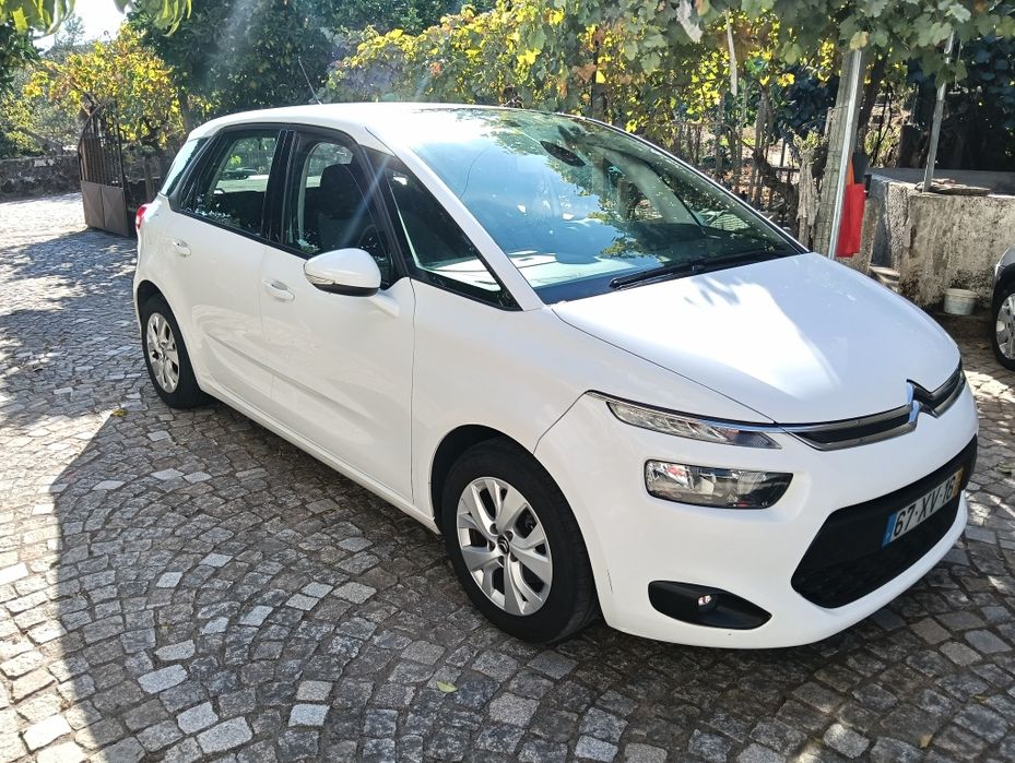 Citroen C4 Picasso 1.6 BlueHDI 120