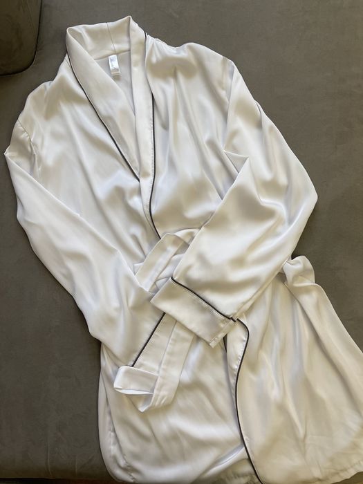 Халатик для ранку нареченої