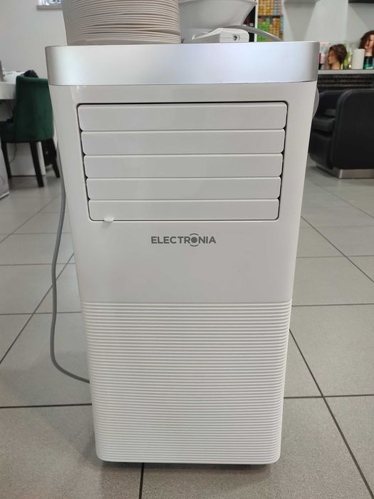 Ar condicionado portátil quente e frio