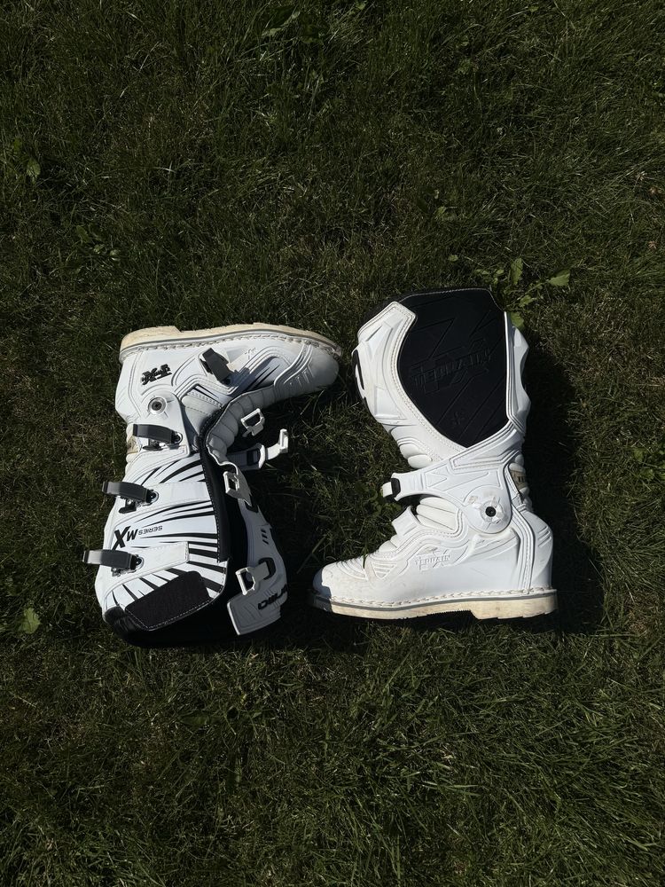 Buty enduro Forma Terrain TX białe r.43 MX,cross