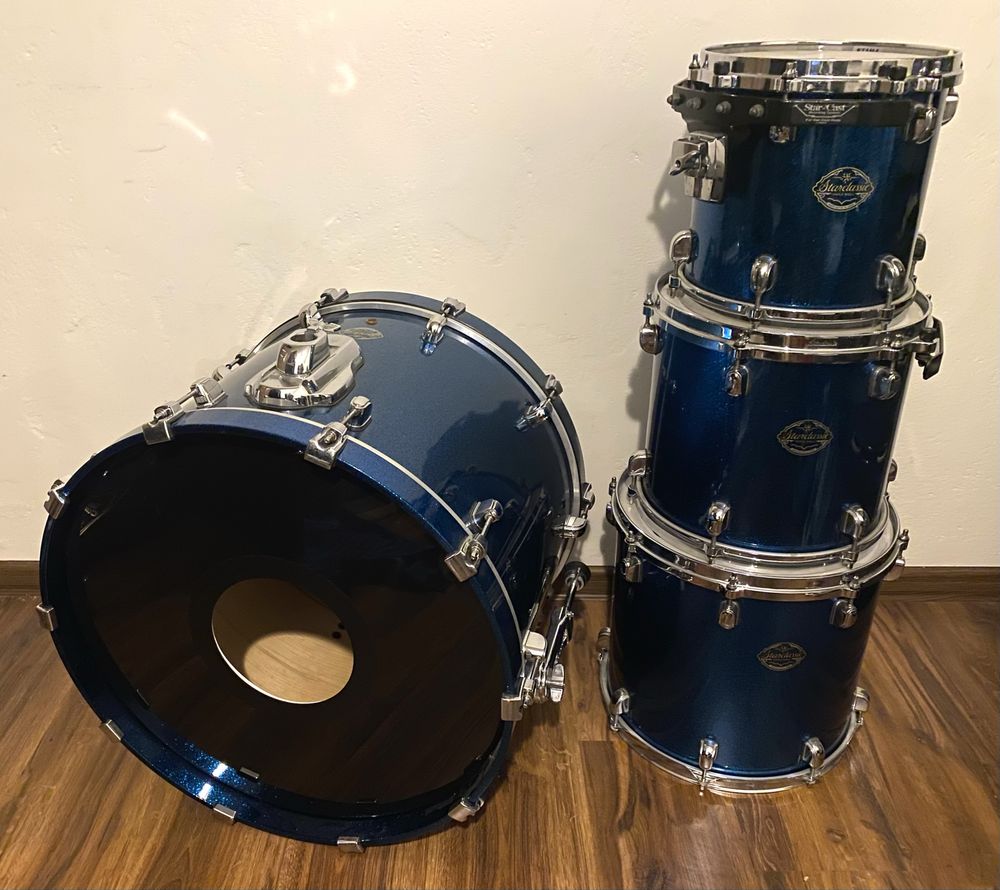 Perkusja Tama Starclassic Maple SFR / custom / made in japan