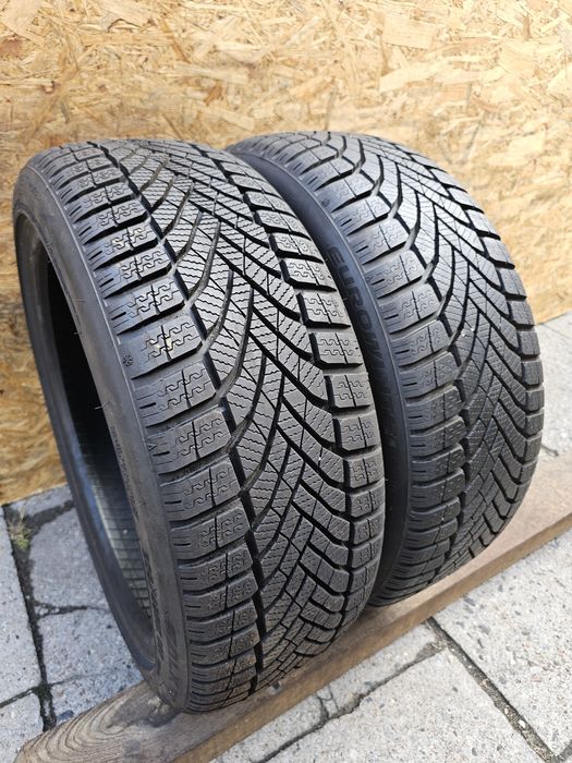 205/45 r17 Falken Eurowinter. 8mm_ 2024rok!
