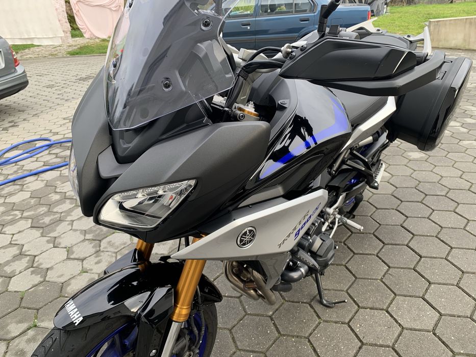 Yamaha tracer 900 gt 2020