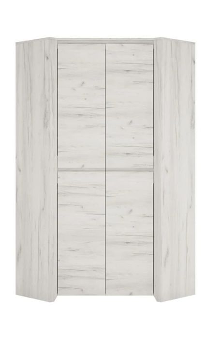 Szafa narożna Agata Angel