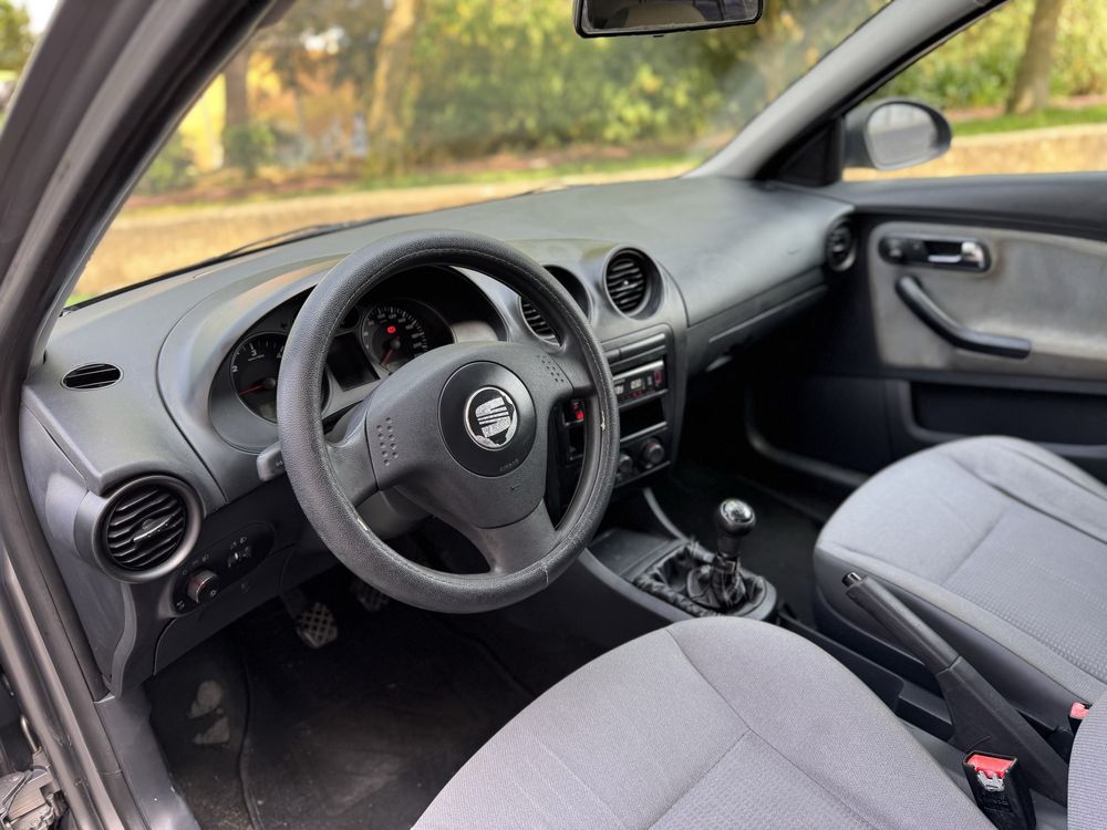Seat Ibiza 1.4TDI Comercial