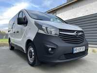 Opel Vivaro Trafic