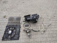 Комплект кондиціонера CRAFTER MAN Крафтер ман 17-23рр
