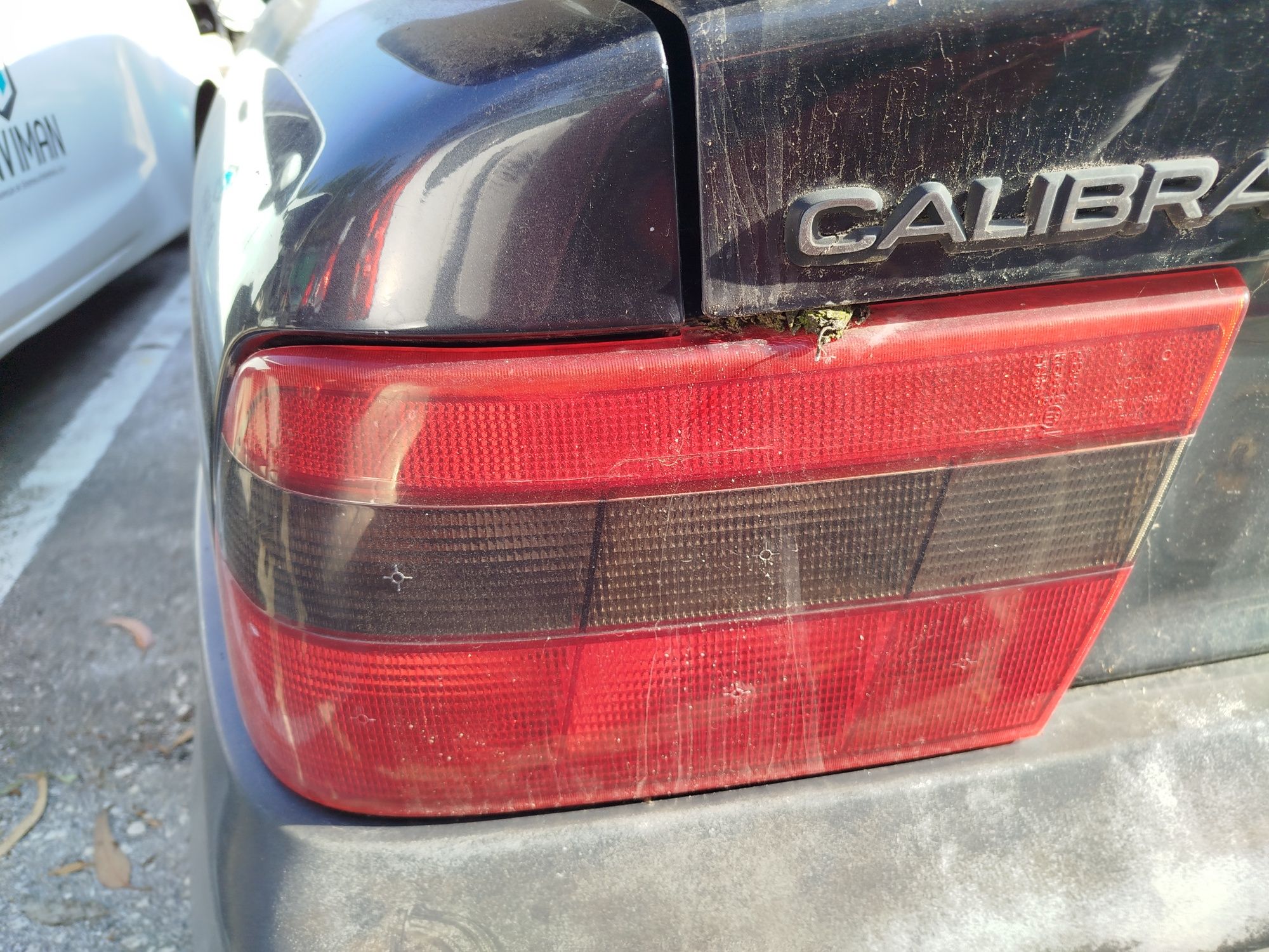 Opel Calibra Completo - Peças