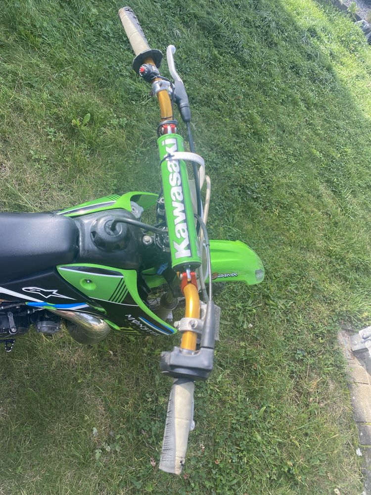 Sprzedam Kawasaki kx 65 2012 rok. Sprawny stan bardzo dobry.