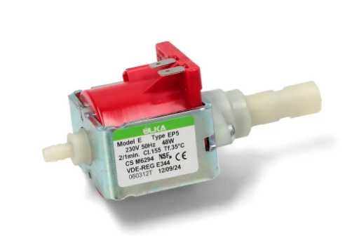 Помпа PUMP ULKA EP5 48W 230V CFM005UN