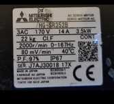 Silnik serwo mitsubishi HG-SR 352B  3,5  KW