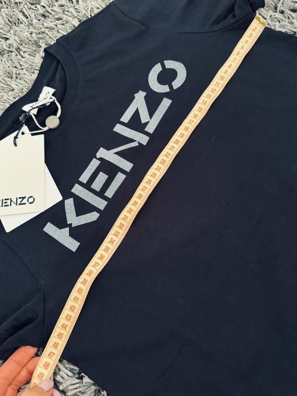 Бавовняна футболка Kenzo, оригінал!
