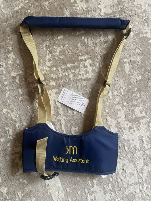 Вожжі для навчання хотьбі