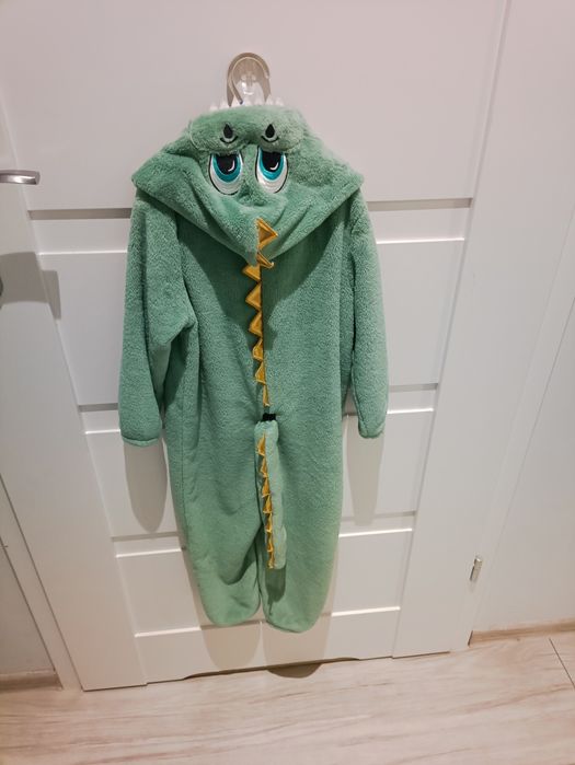 Kombinezon przebranie piżama 104