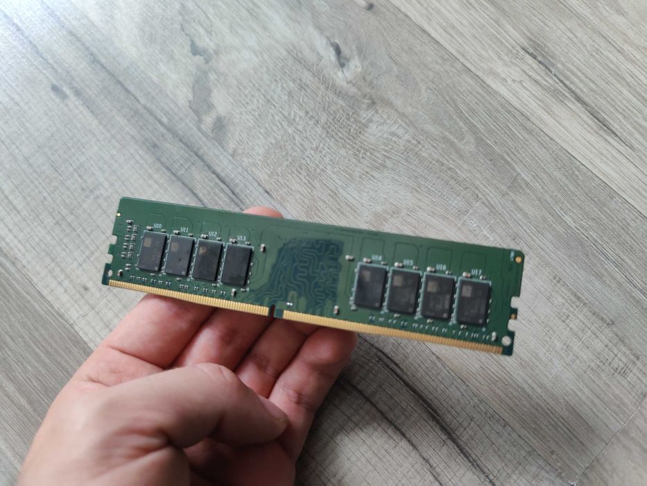 Оперативна пам'ять озу DDR4-12400 16gb Kit 1x16 amd intel