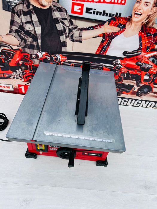 Пила циркулярная Einhell TC-TS 210