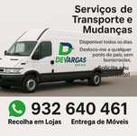Serviços de Transporte e Mudanças