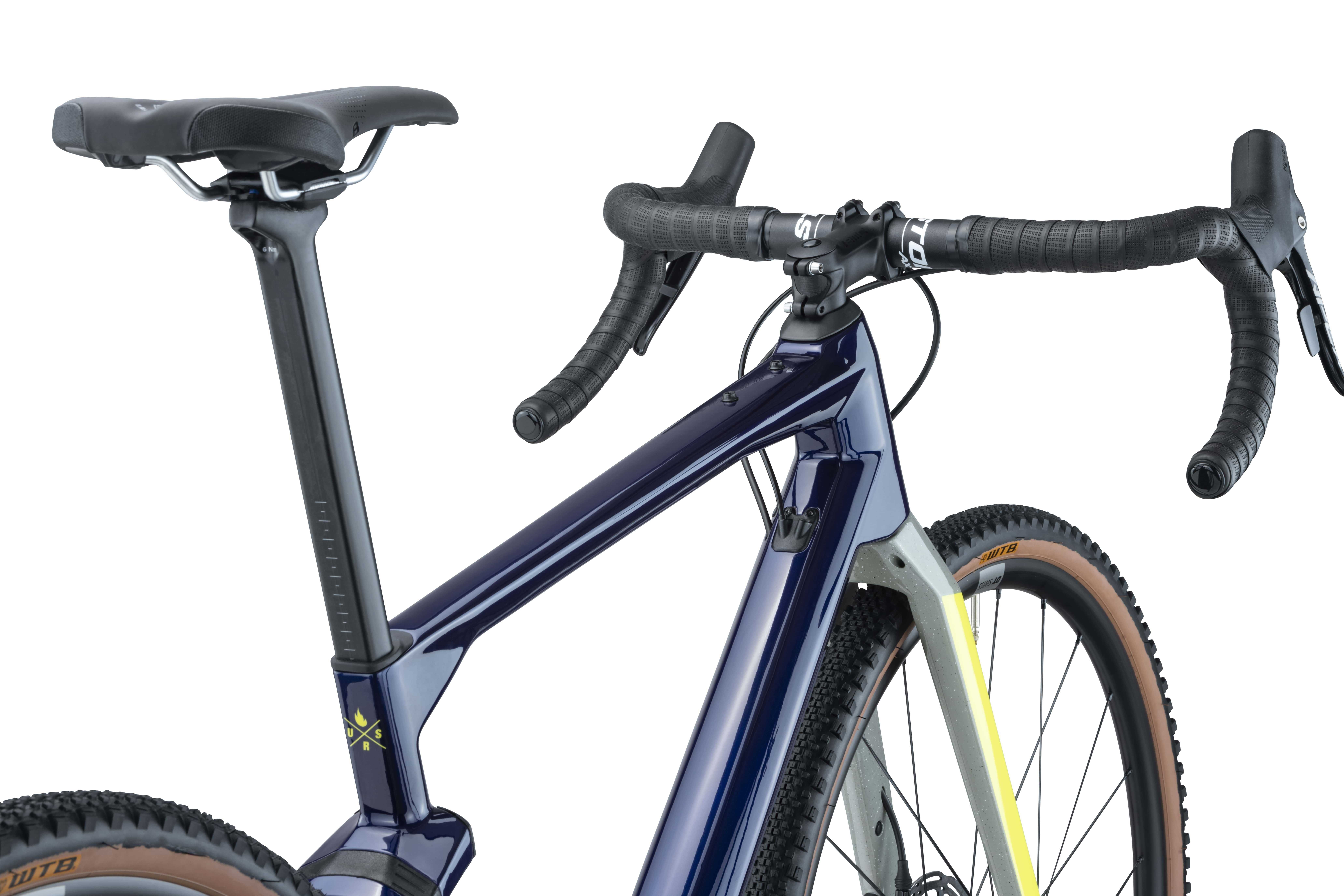 Nowy BMC Unrestricted URS Two Apex 1x11