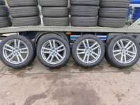 BMW X5 F15 G05 felgi aluminiowe 19 cali idealny stan z Niemiec 5x112