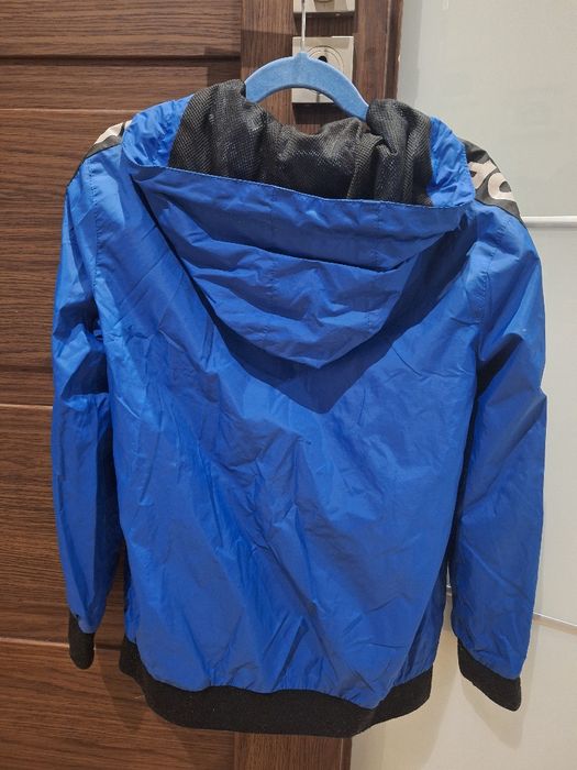 Kurtka wiatrówka