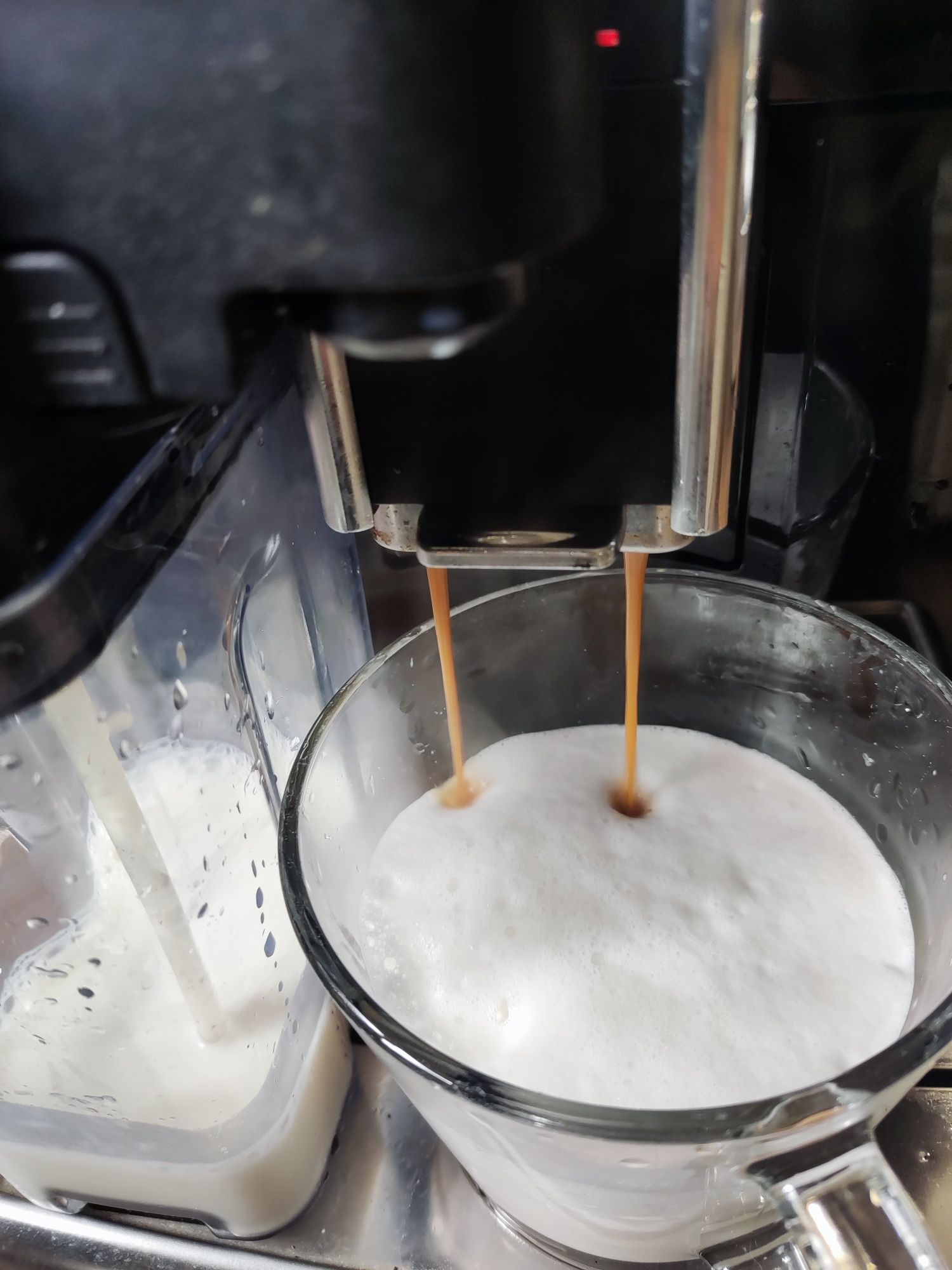 Ekspres Saeco Picobaristo deluxe