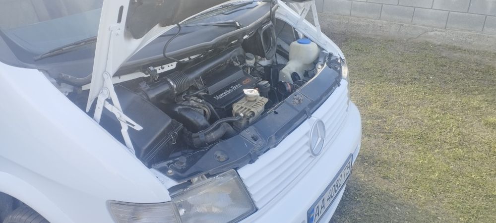 Mercedes Vito 110, пасс, 2.2cdi