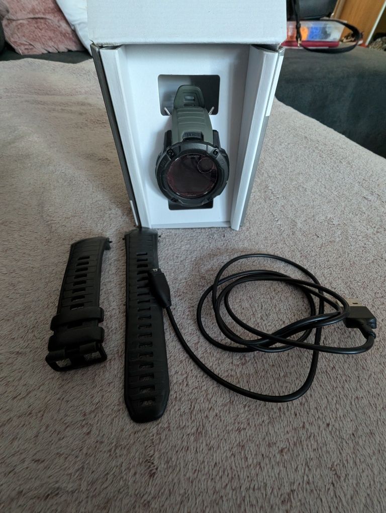 Garmin instinct 2x solar