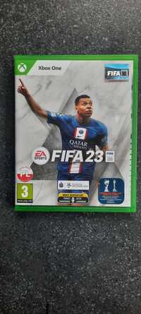 FIFA 23 xbox one wersja PL