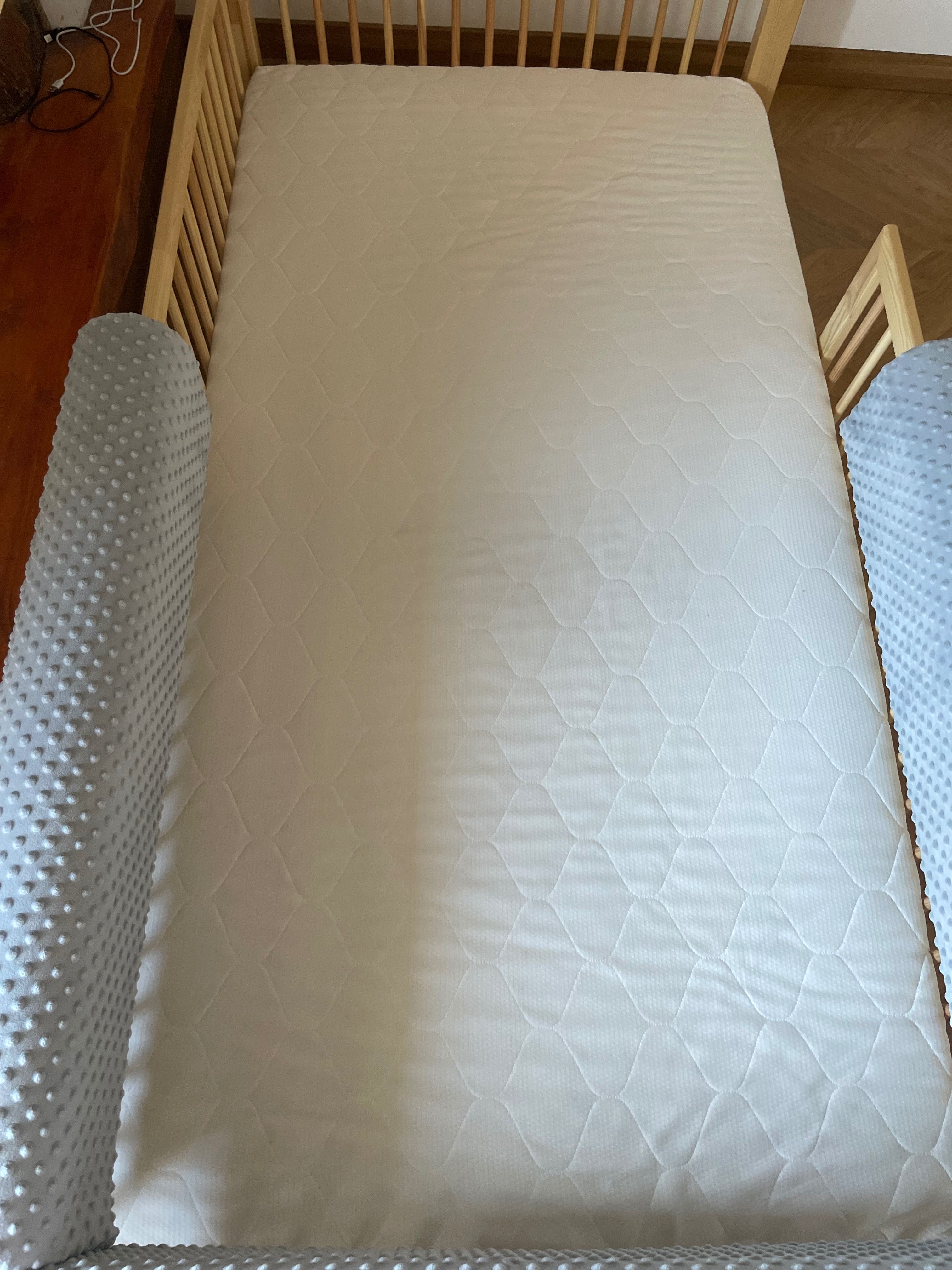 Luletto Pioli 100x200 łóżeczko