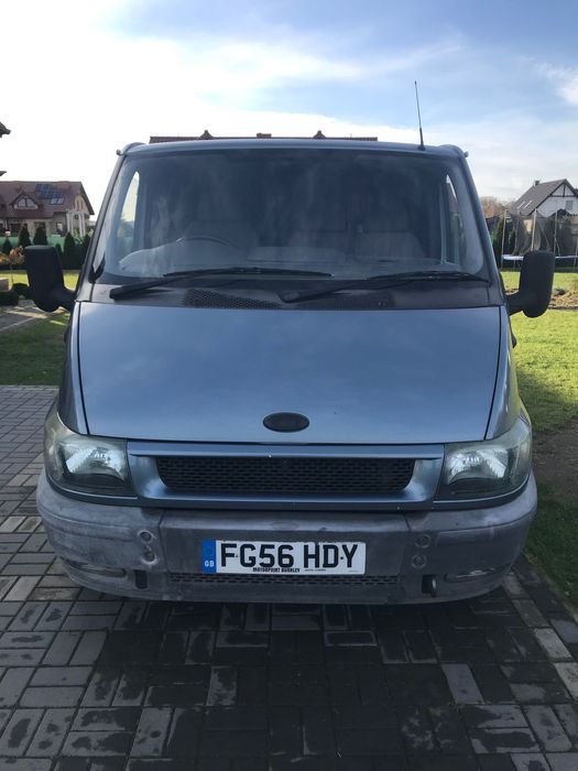 Ford Transit 2.0 TDdi Anglik