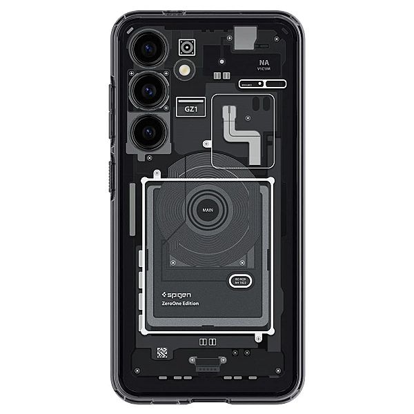 Spigen Ultra Hybrid Galaxy S24 Zero One