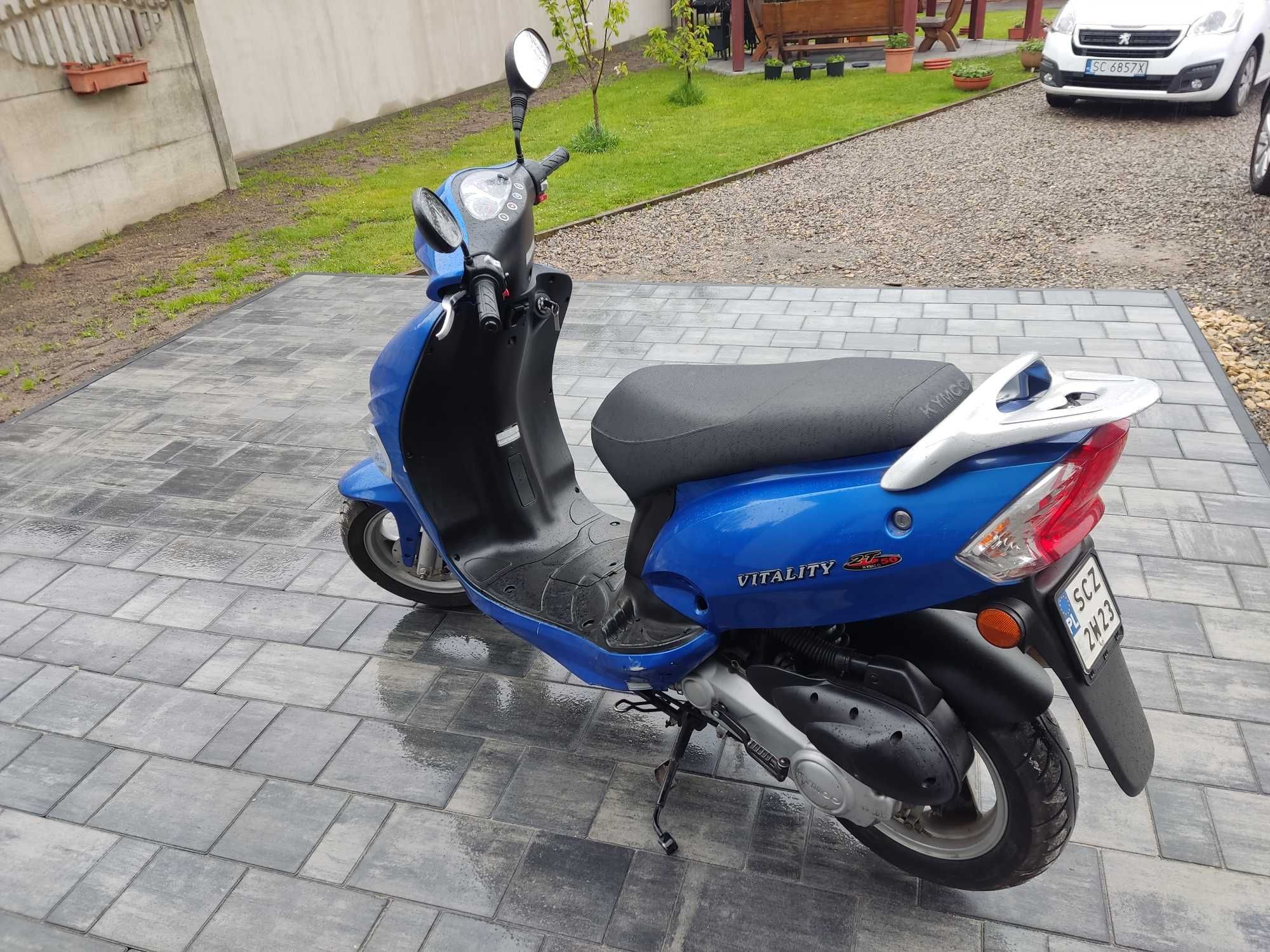 Kymco Vitality 50 2T