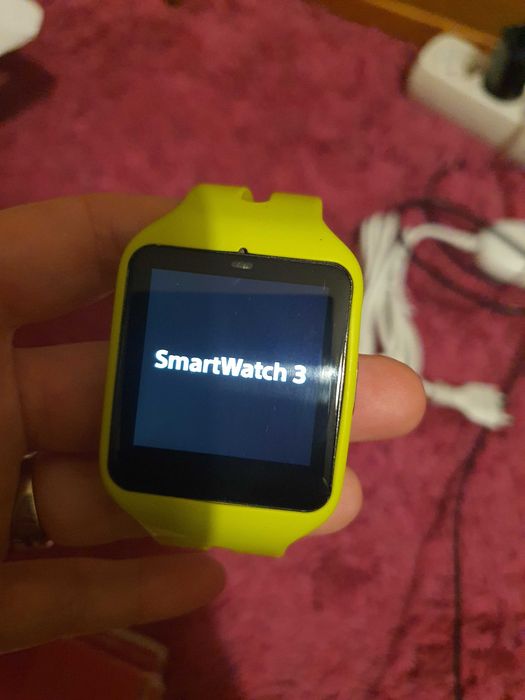 Relógio Sony Smartwatch 3 SWR50 + Bracelete nova extra