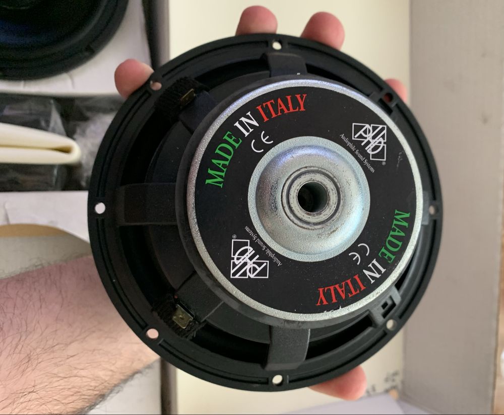 Акустична система PHD CF 6.1 kit